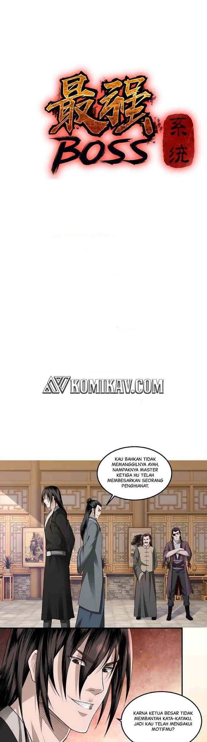 Baca Greatest Boss System Chapter 15 Gambar 2
