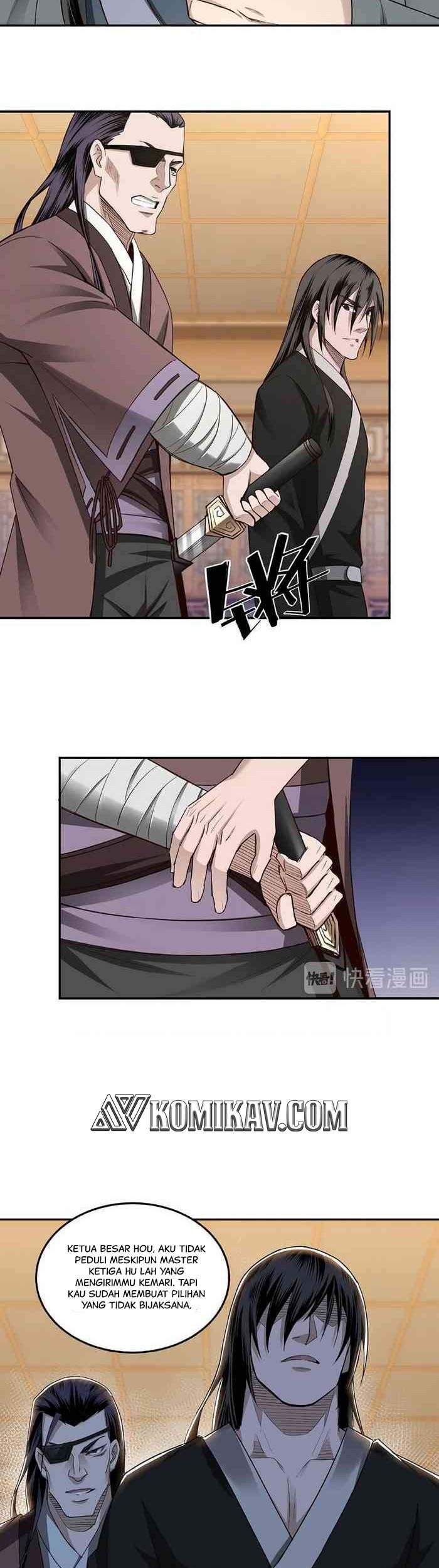 Greatest Boss System Chapter 15 Gambar 4