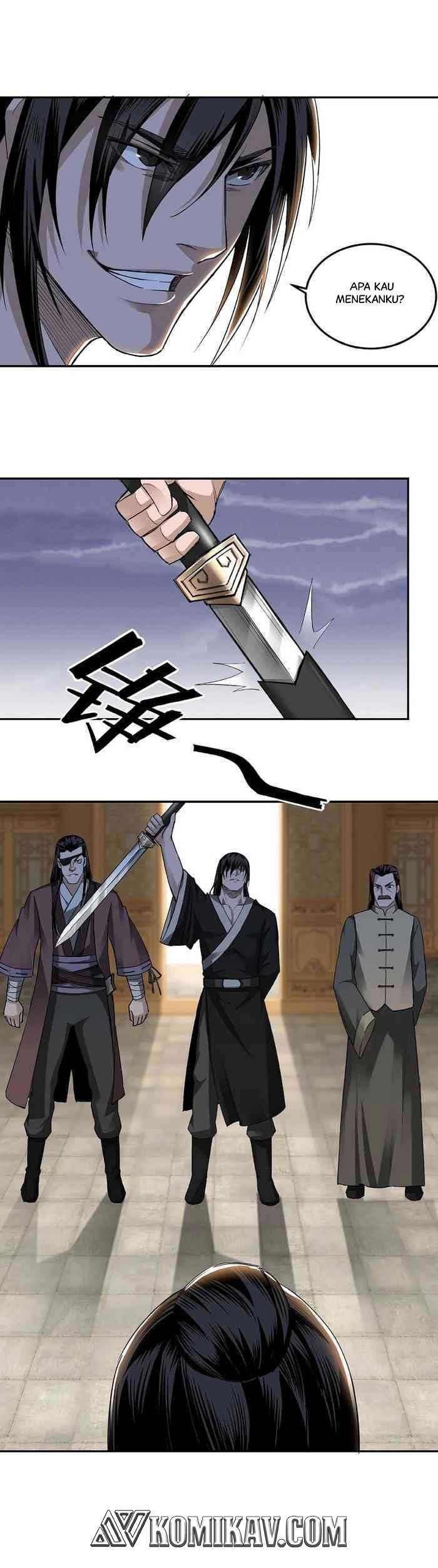 Greatest Boss System Chapter 15 Gambar 6