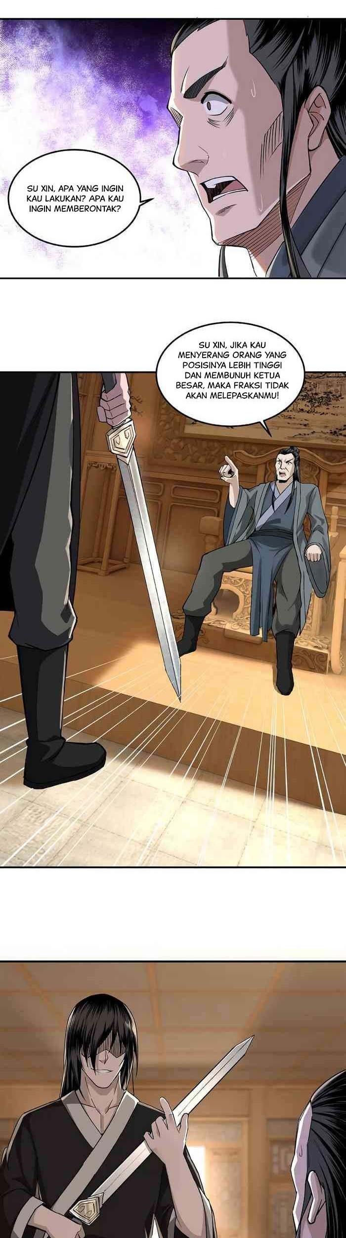Greatest Boss System Chapter 15 Gambar 7