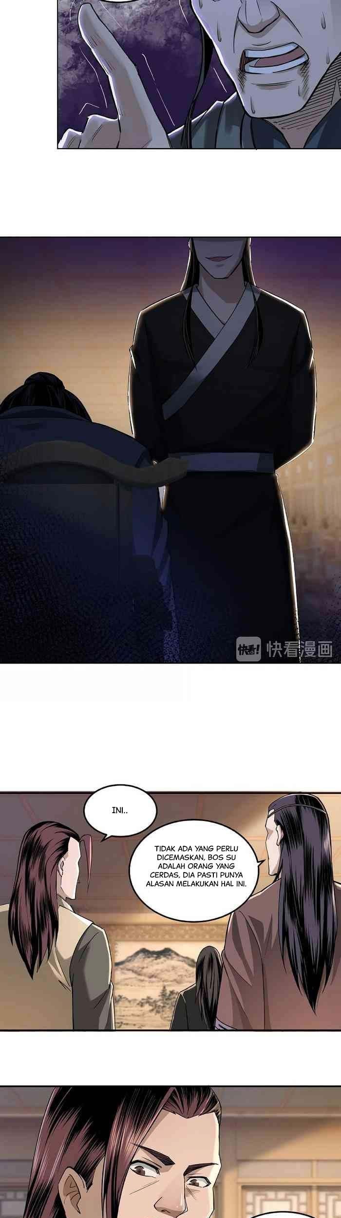 Greatest Boss System Chapter 15 Gambar 12