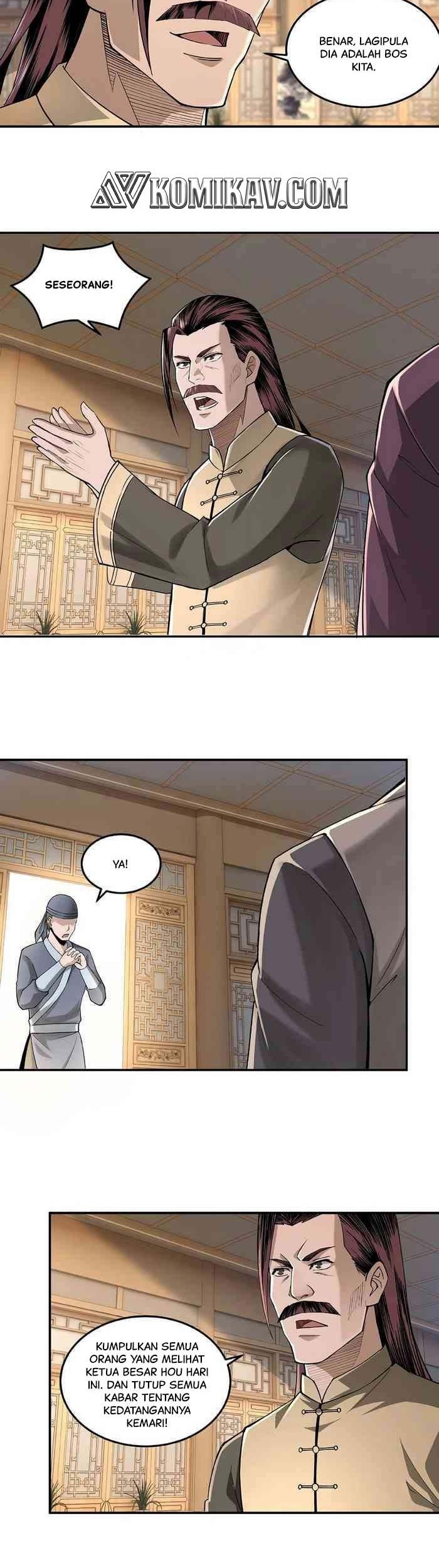 Greatest Boss System Chapter 15 Gambar 13