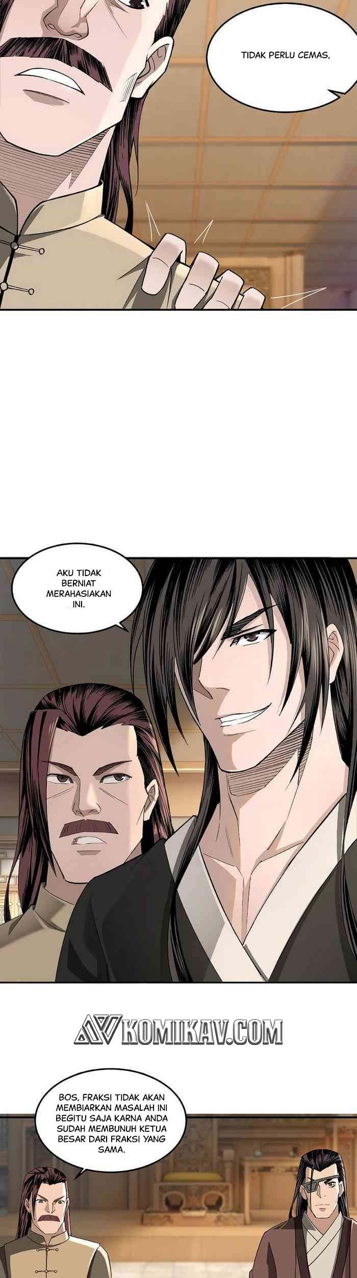 Greatest Boss System Chapter 15 Gambar 15