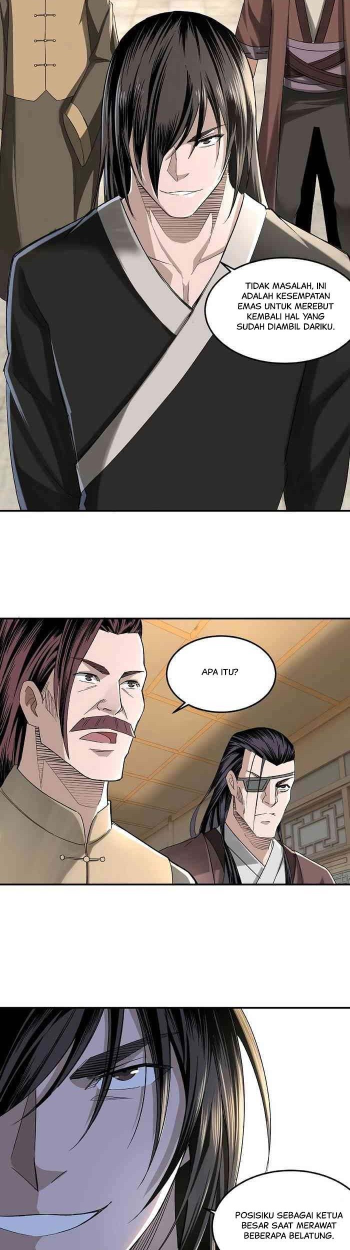 Greatest Boss System Chapter 15 Gambar 16