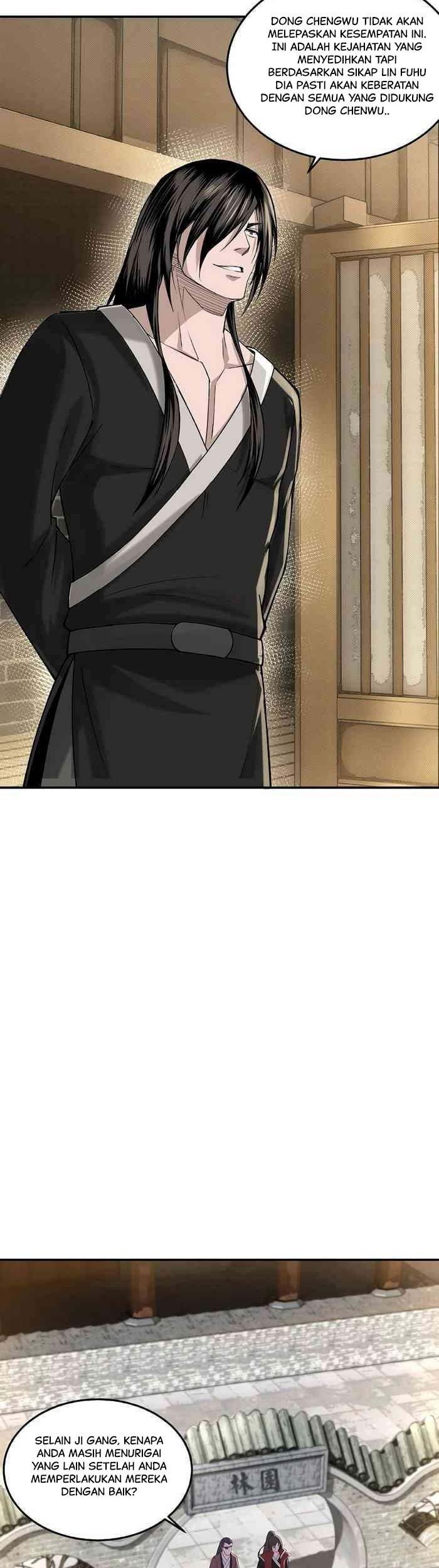 Greatest Boss System Chapter 15 Gambar 19