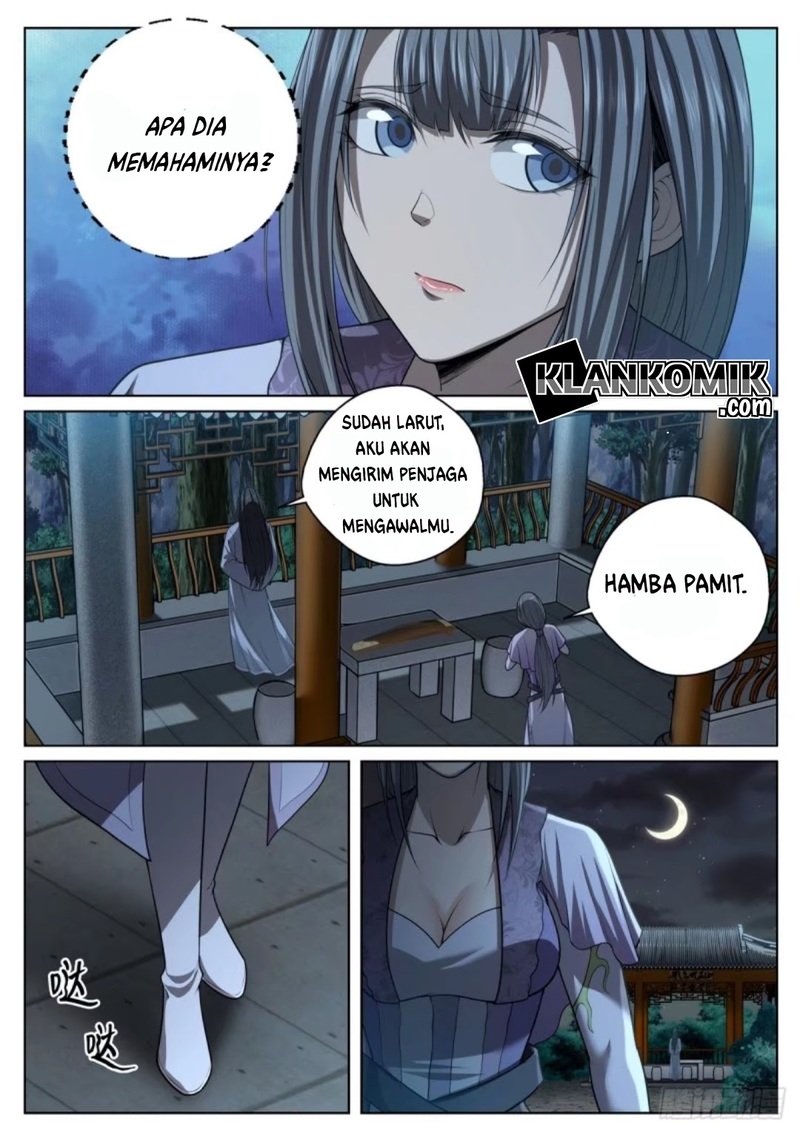 Extreme Mad Emperor System Chapter 24 9