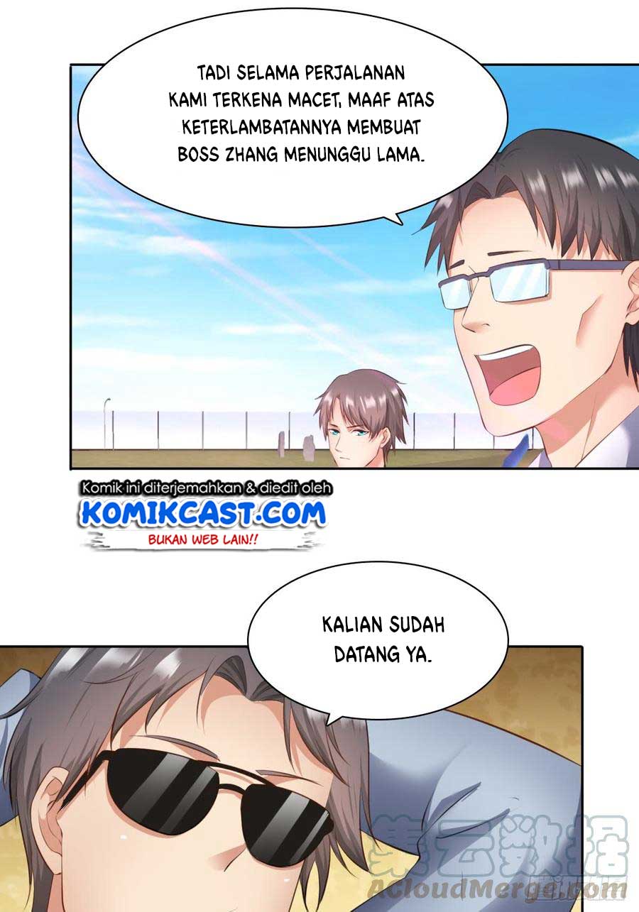 The Genius System Chapter 56 Gambar 10