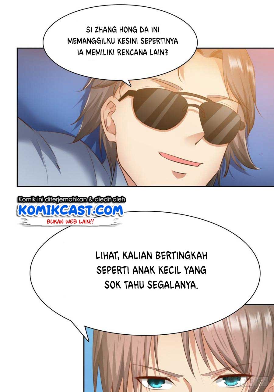 The Genius System Chapter 56 Gambar 16