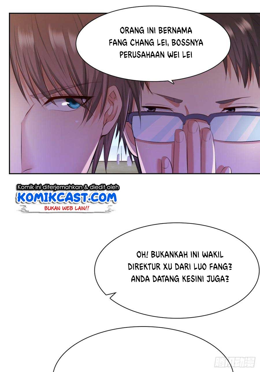 The Genius System Chapter 56 Gambar 20
