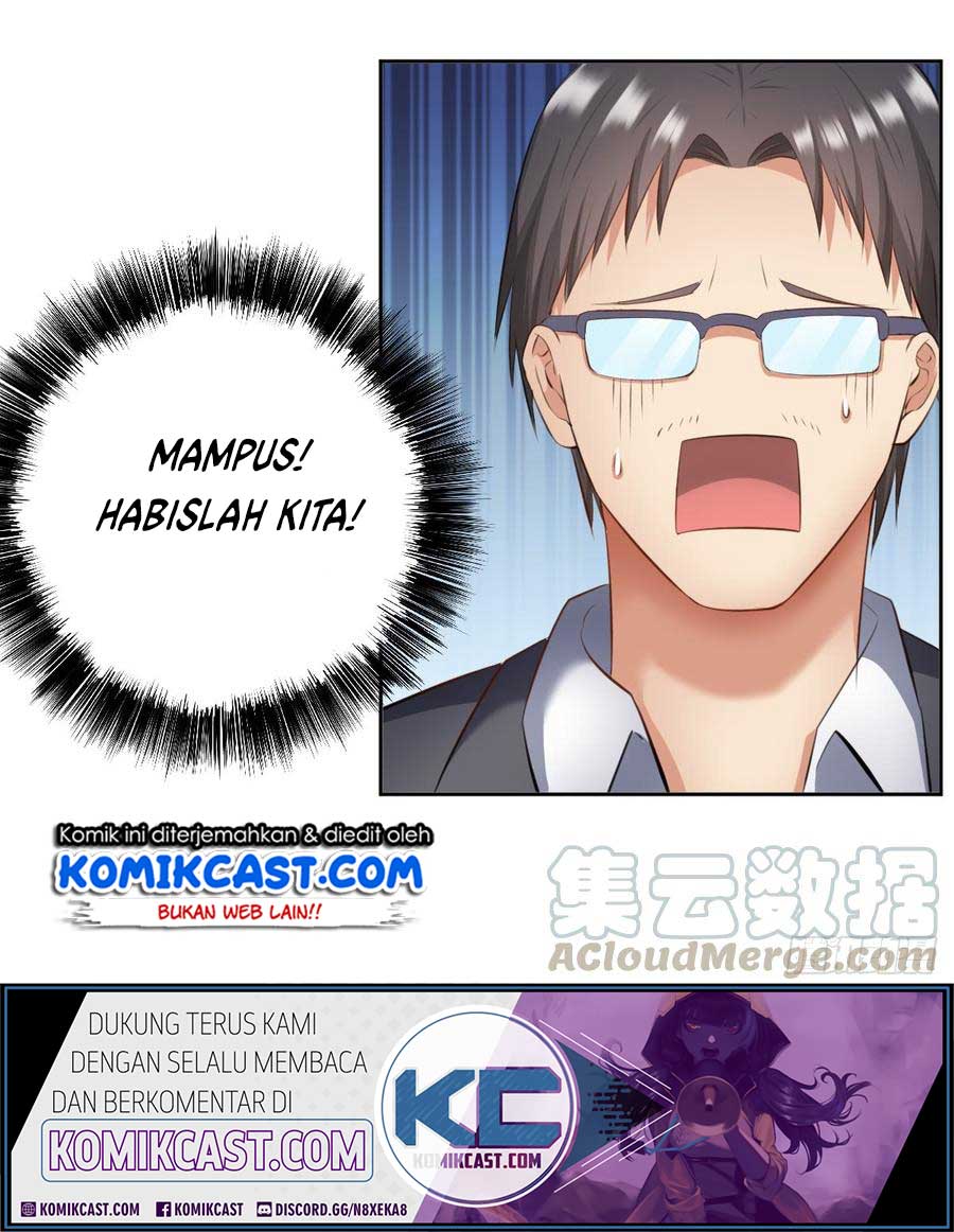 The Genius System Chapter 56 Gambar 22