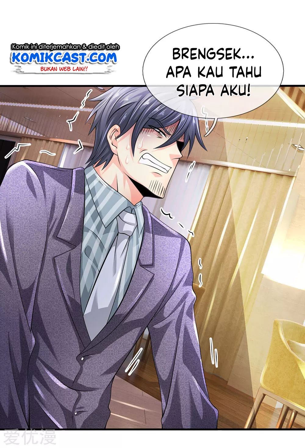 City of Heaven TimeStamp Chapter 96 Gambar 14
