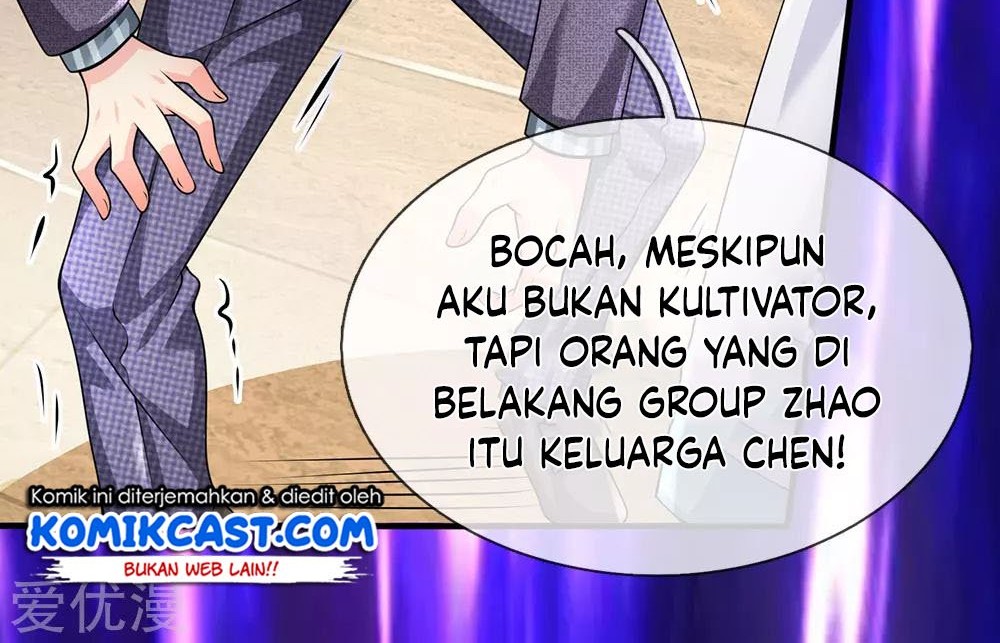 City of Heaven TimeStamp Chapter 96 Gambar 17
