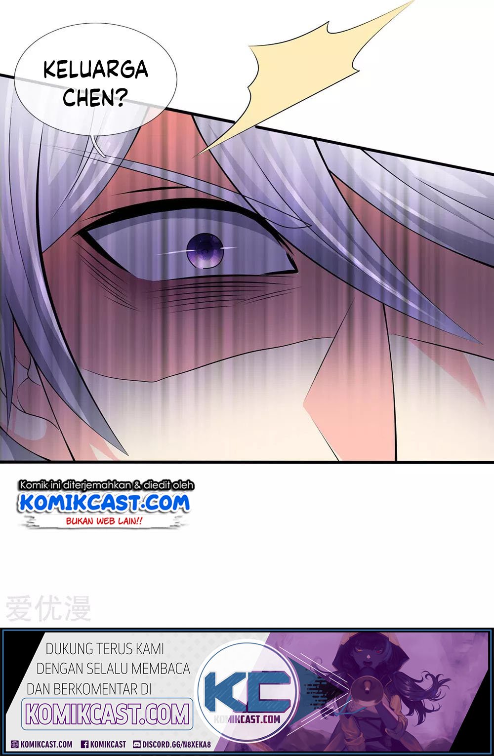City of Heaven TimeStamp Chapter 96 Gambar 19