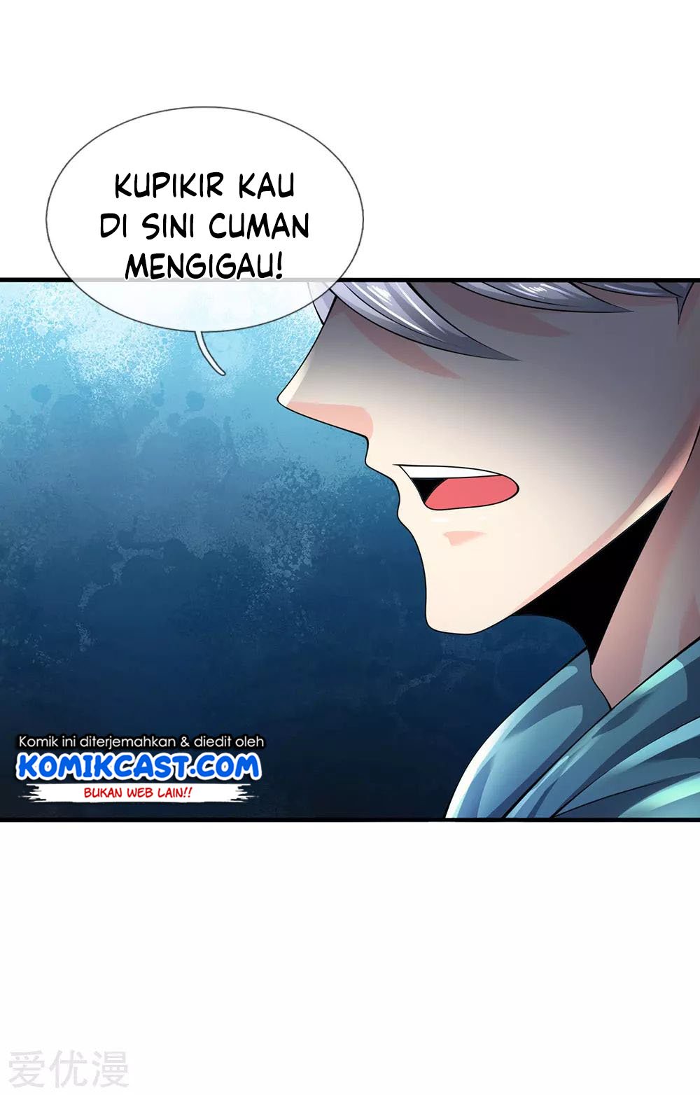 City of Heaven TimeStamp Chapter 96 Gambar 3