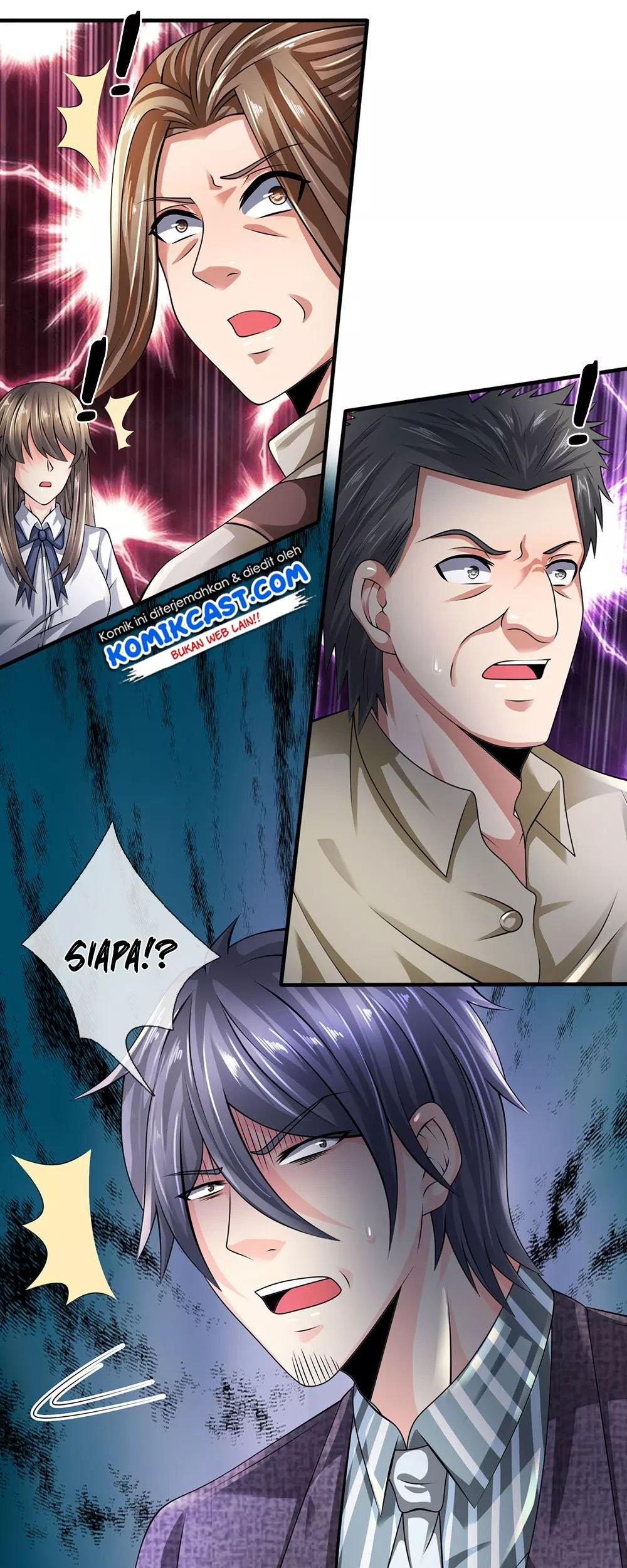 City of Heaven TimeStamp Chapter 96 Gambar 4