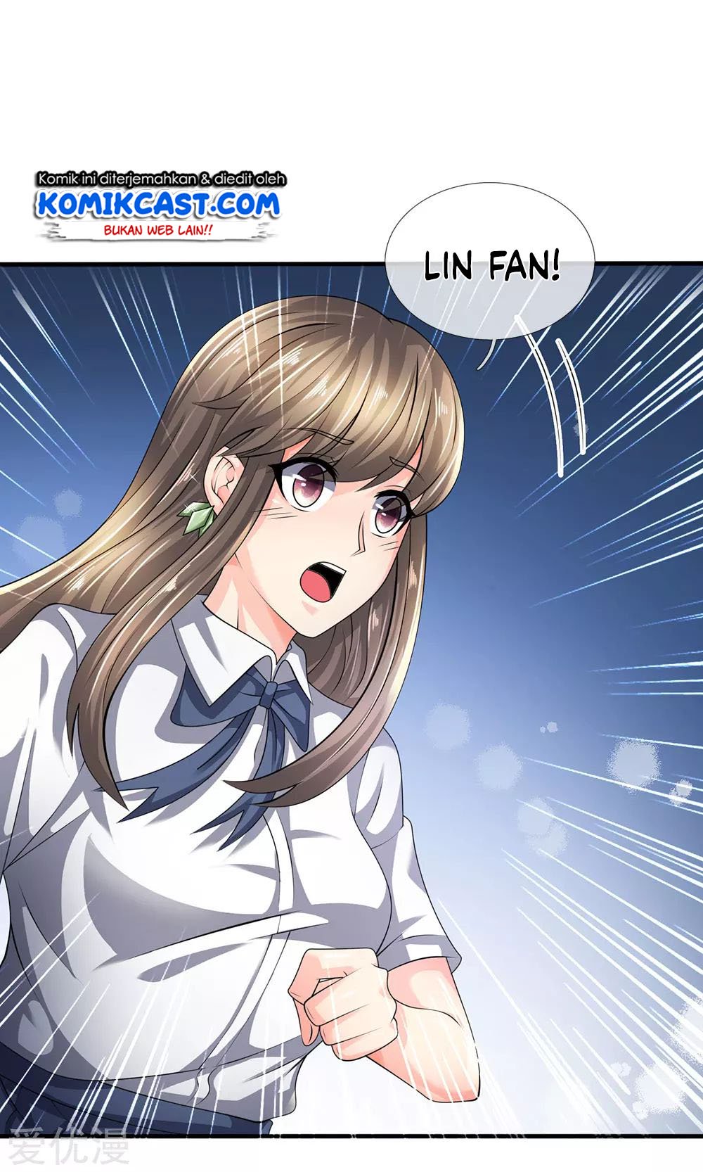 City of Heaven TimeStamp Chapter 96 Gambar 7