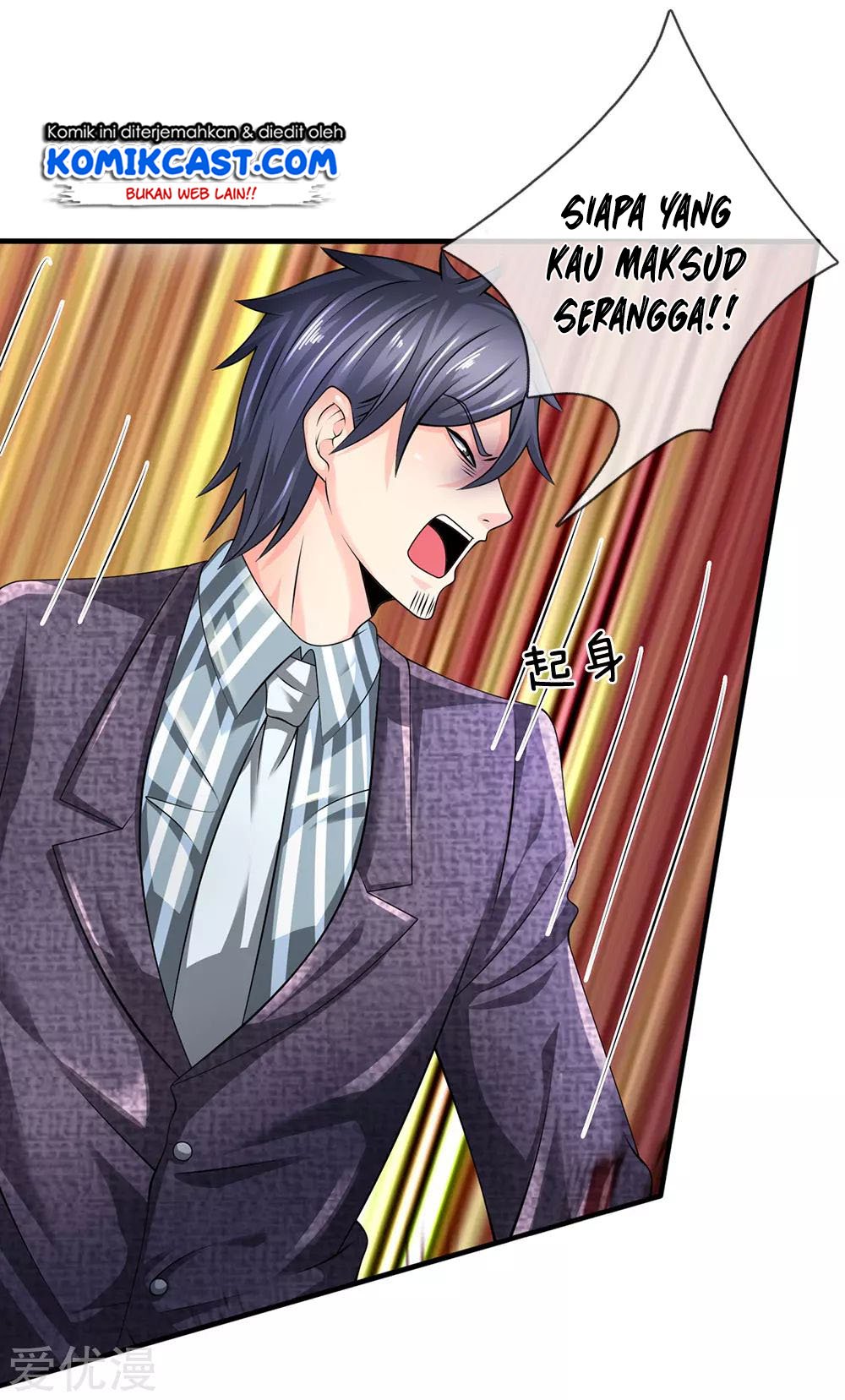 City of Heaven TimeStamp Chapter 96 Gambar 9