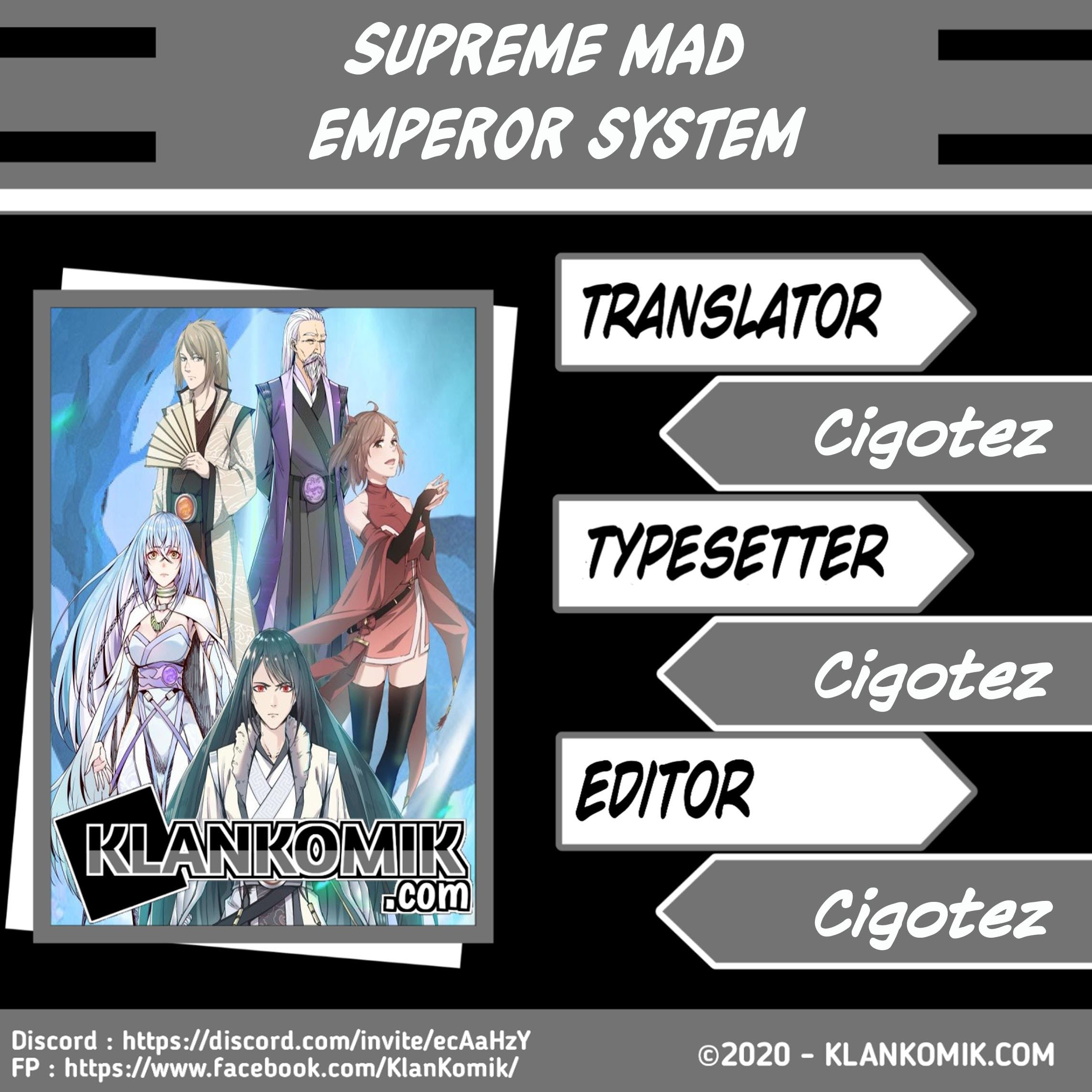 Extreme Mad Emperor System Chapter 23 1