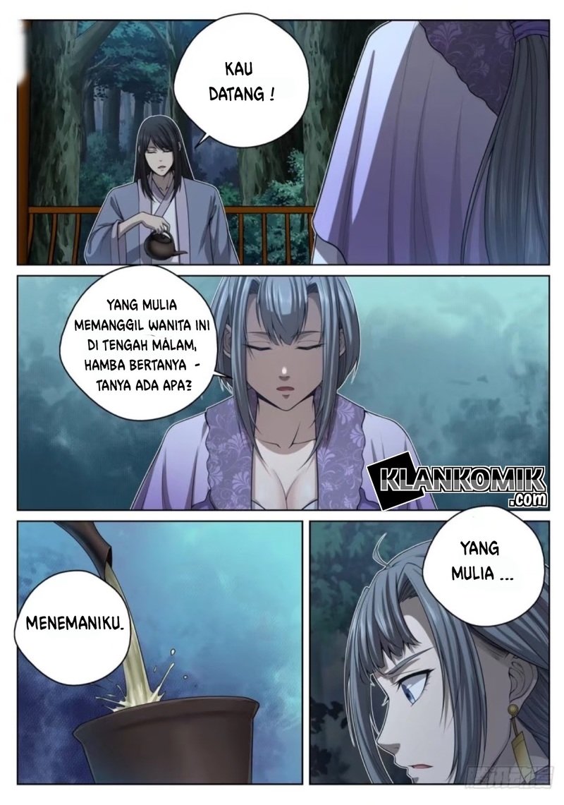 Extreme Mad Emperor System Chapter 23 10