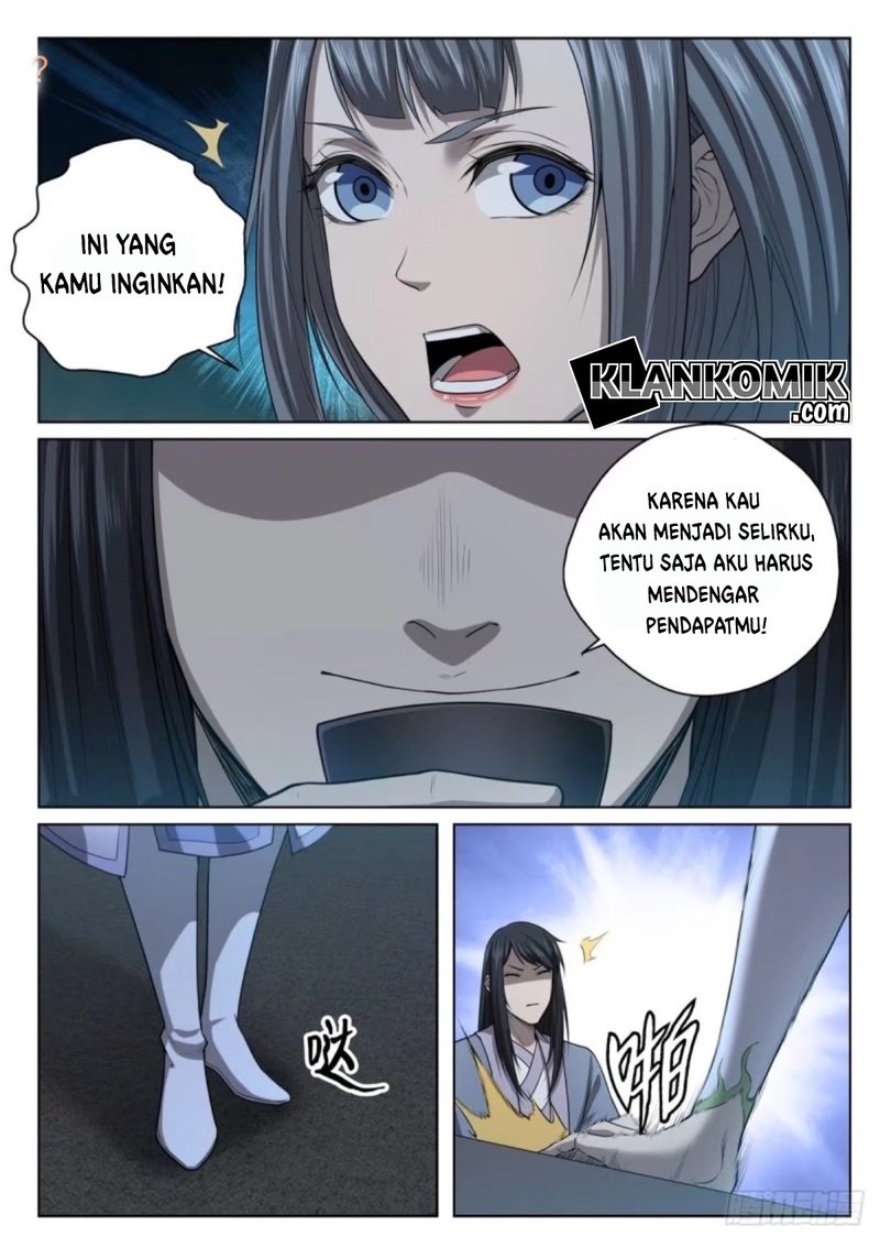 Extreme Mad Emperor System Chapter 23 12