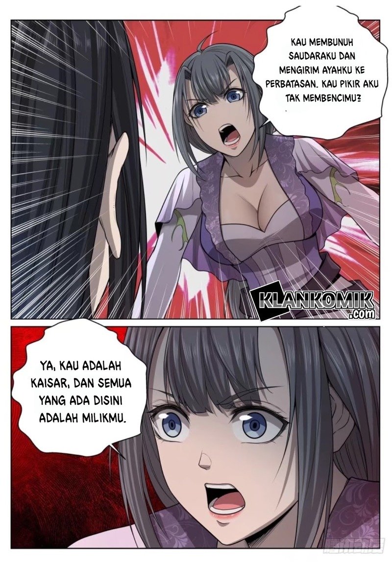 Extreme Mad Emperor System Chapter 23 13
