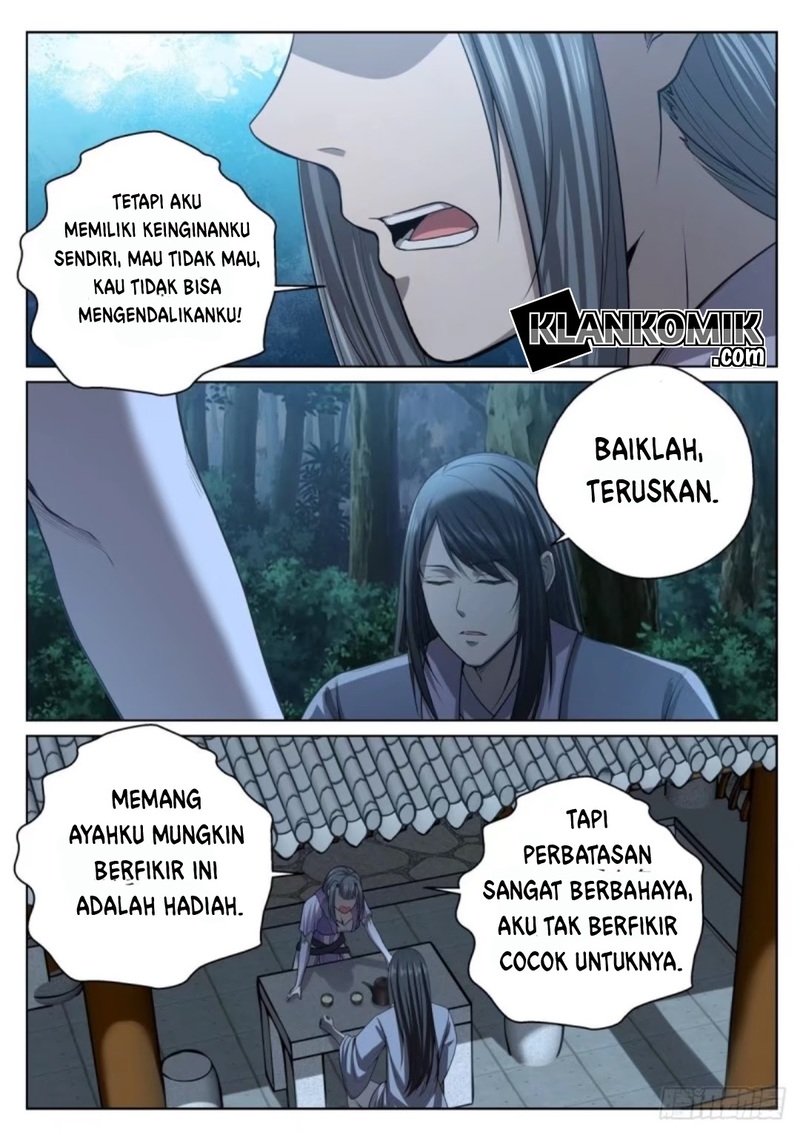 Extreme Mad Emperor System Chapter 23 14