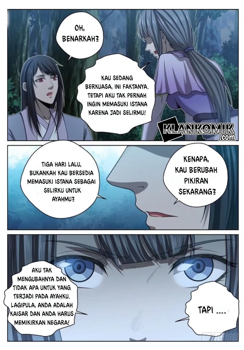 Extreme Mad Emperor System Chapter 23 15