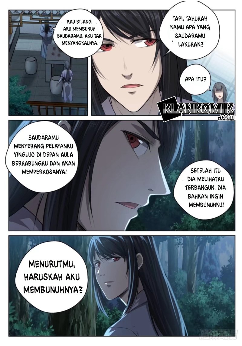 Extreme Mad Emperor System Chapter 23 16