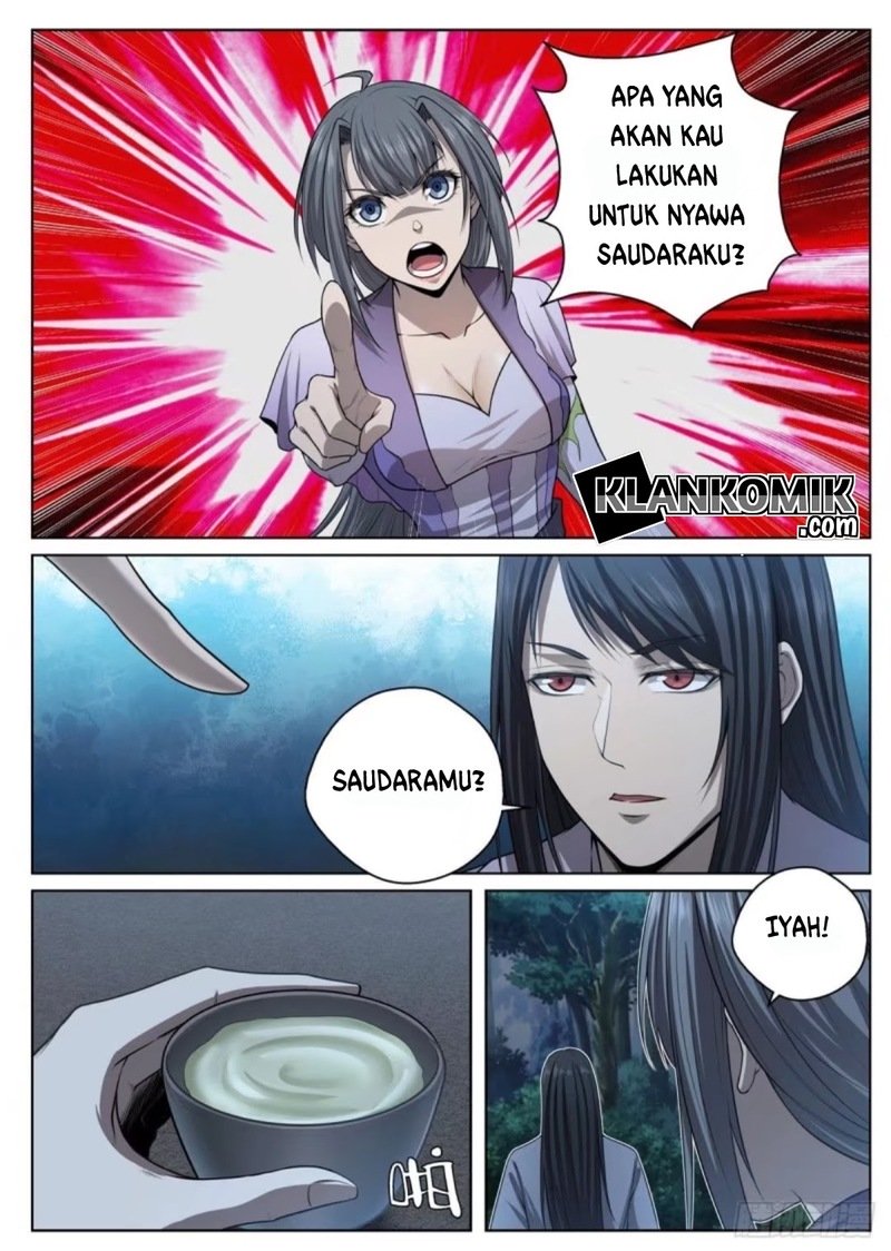 Extreme Mad Emperor System Chapter 23 17