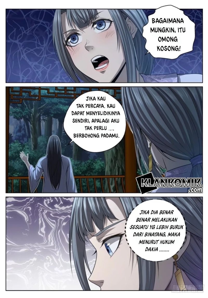 Extreme Mad Emperor System Chapter 23 18