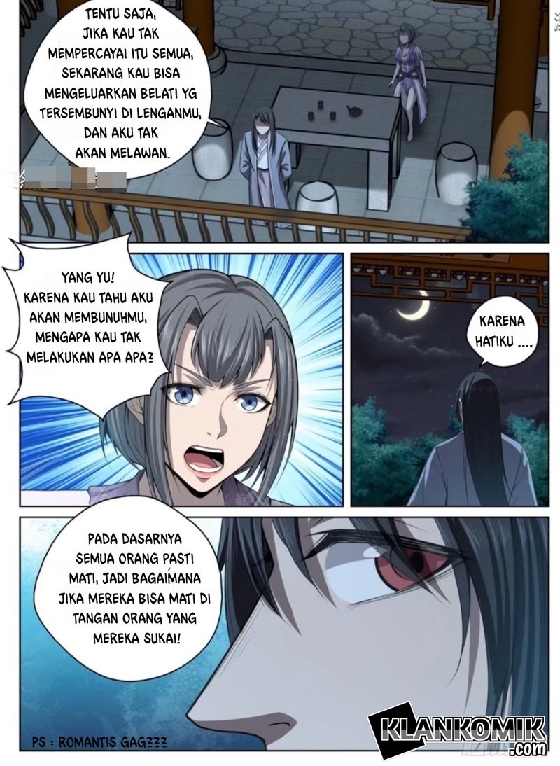 Extreme Mad Emperor System Chapter 23 19