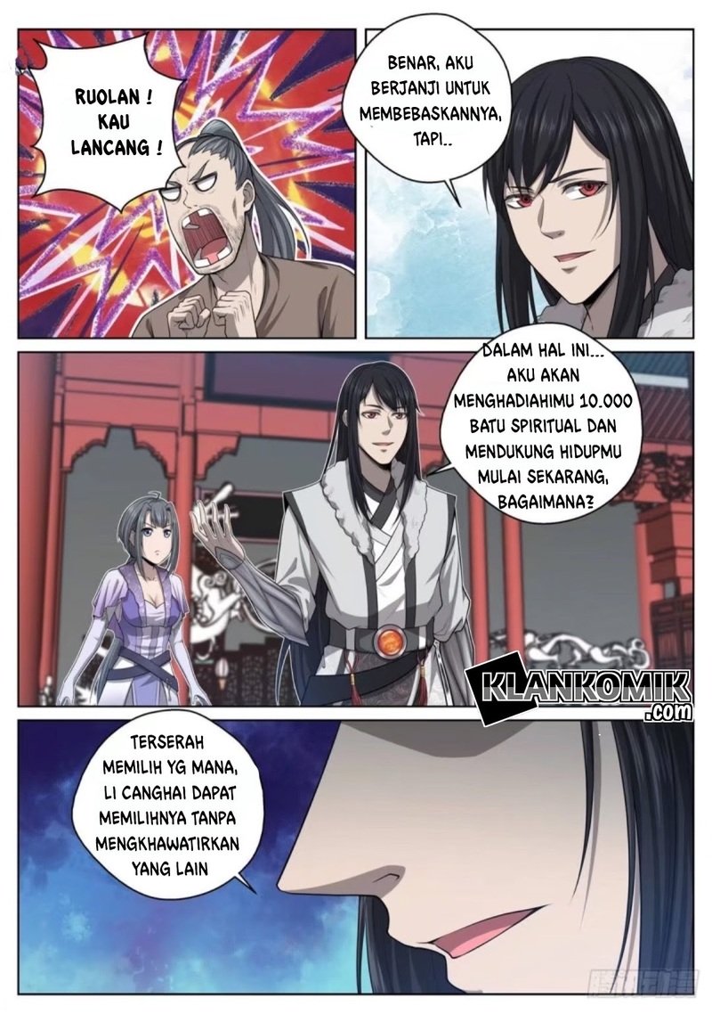 Extreme Mad Emperor System Chapter 23 3