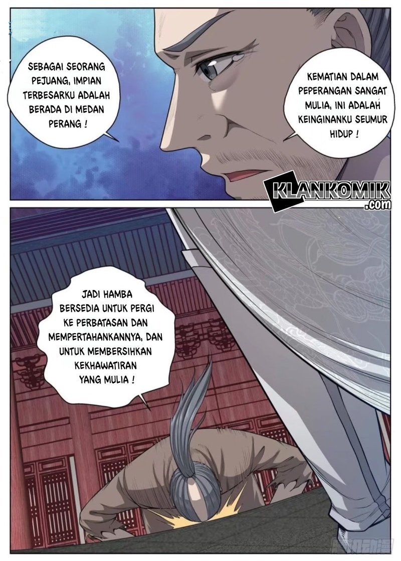 Extreme Mad Emperor System Chapter 23 4