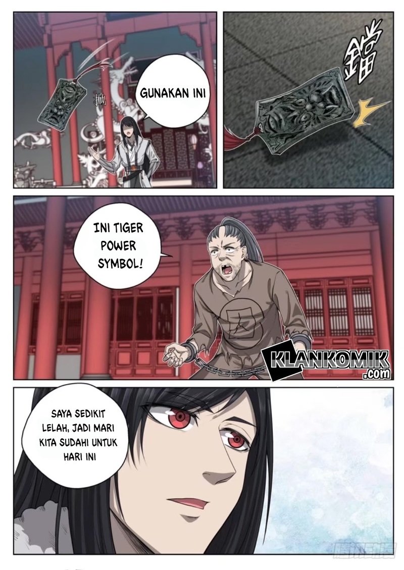 Extreme Mad Emperor System Chapter 23 6
