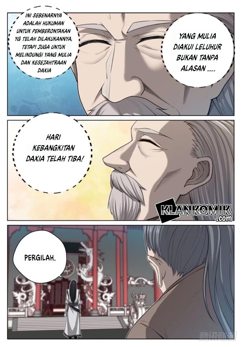 Extreme Mad Emperor System Chapter 23 7