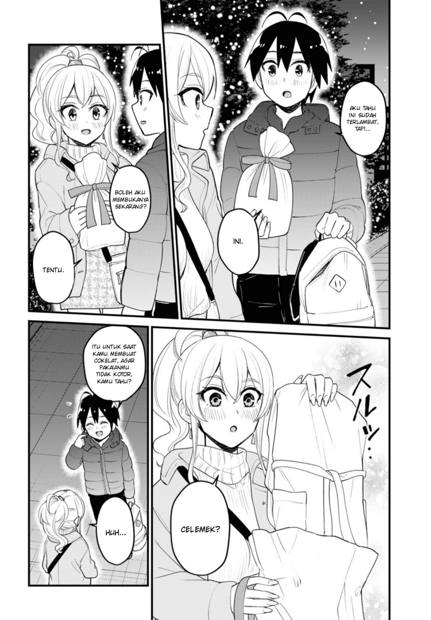 Hajimete no Gal Chapter 96 Gambar 13