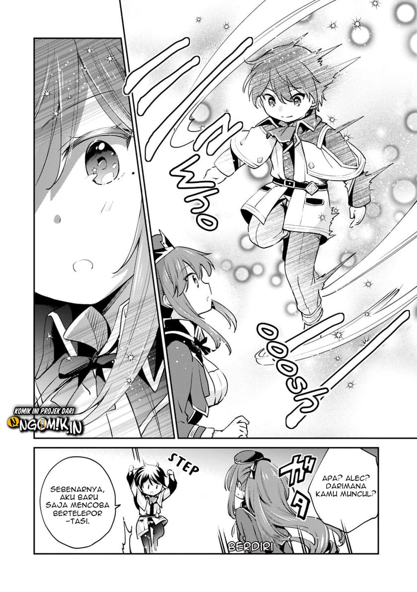 Zennin Ossan, Umarekawattara SSS Rank Jinsei ga Kakutei shita Chapter 08 Gambar 13