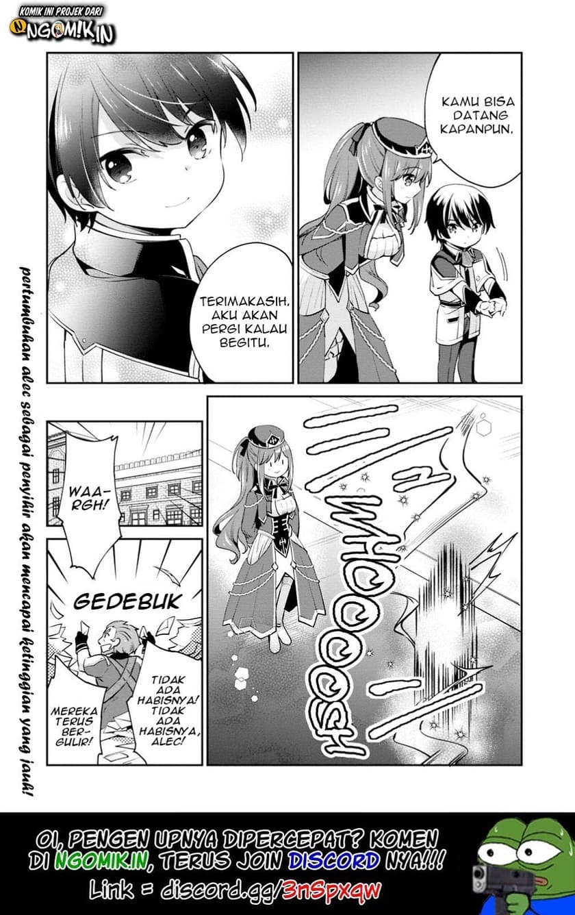 Zennin Ossan, Umarekawattara SSS Rank Jinsei ga Kakutei shita Chapter 08 Gambar 15
