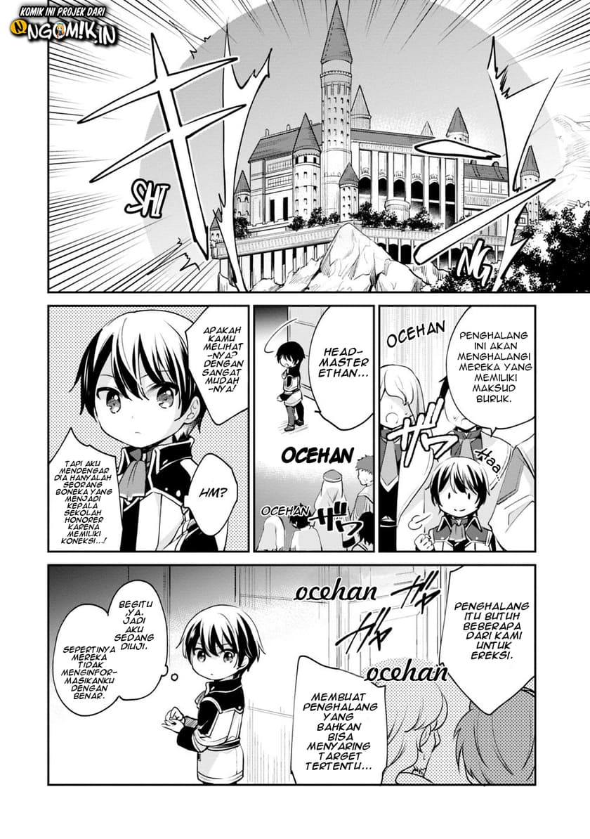 Zennin Ossan, Umarekawattara SSS Rank Jinsei ga Kakutei shita Chapter 08 Gambar 9
