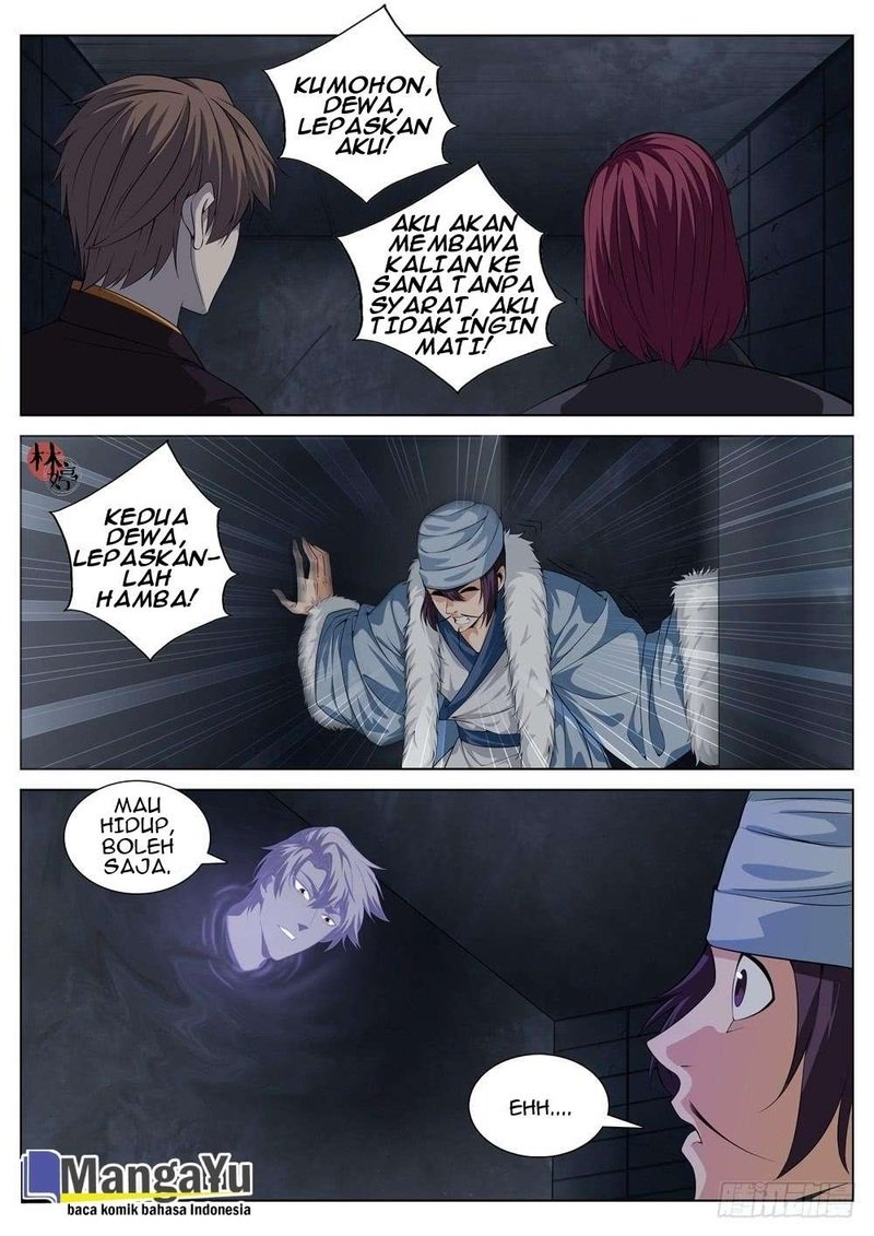 Baca Manhua Strongest System Yan Luo Chapter 28 Gambar 2