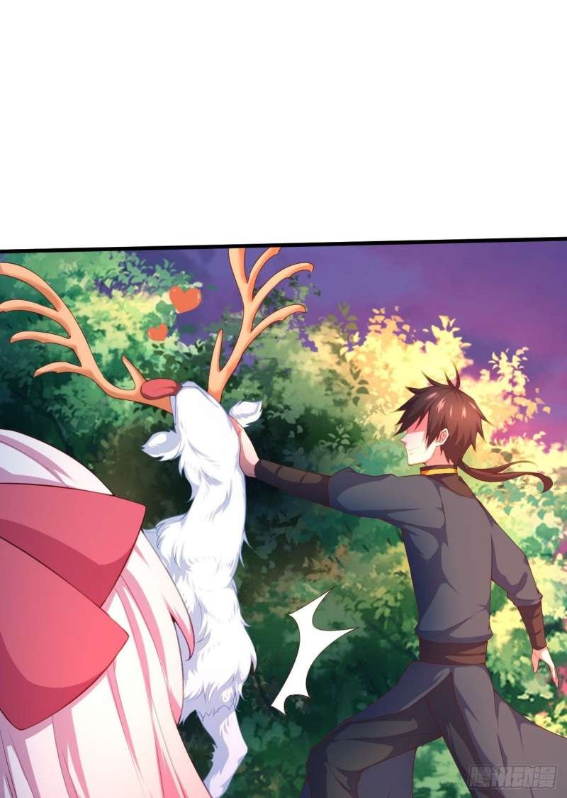 My Harem Depend on Drawing Chapter 04 Gambar 104