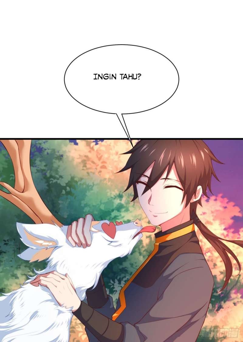 My Harem Depend on Drawing Chapter 04 Gambar 107