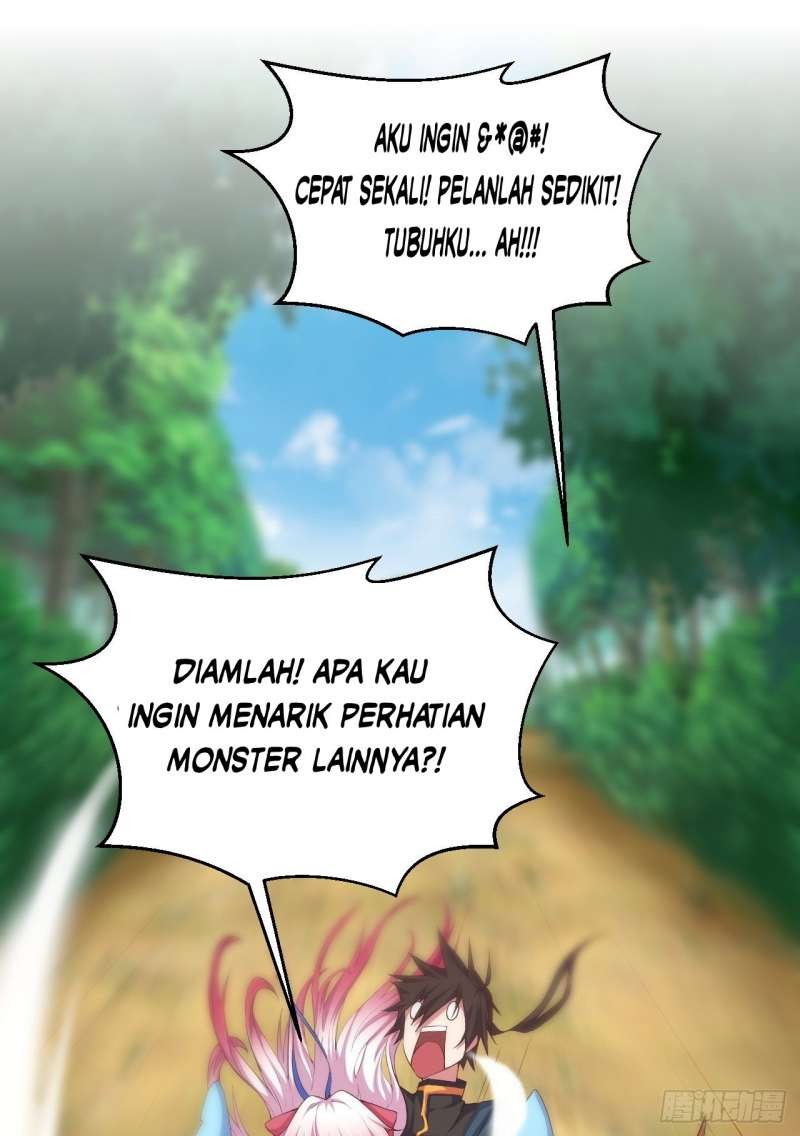 My Harem Depend on Drawing Chapter 04 Gambar 11