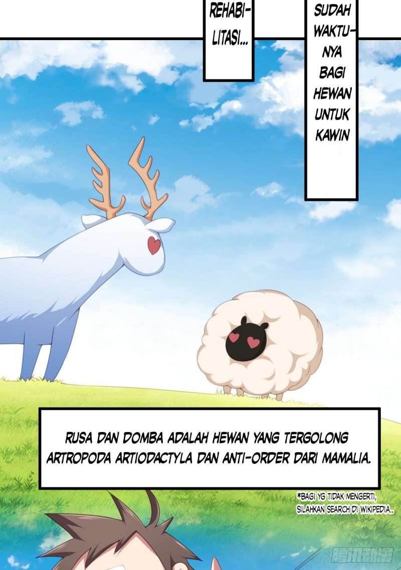 My Harem Depend on Drawing Chapter 04 Gambar 115