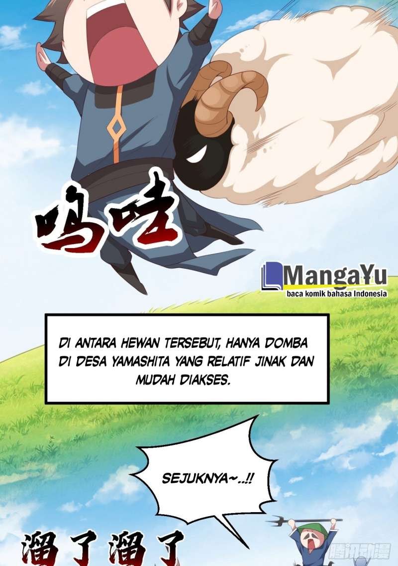 My Harem Depend on Drawing Chapter 04 Gambar 116
