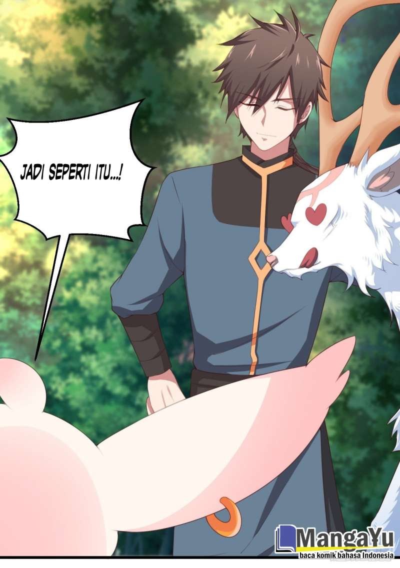 My Harem Depend on Drawing Chapter 04 Gambar 119