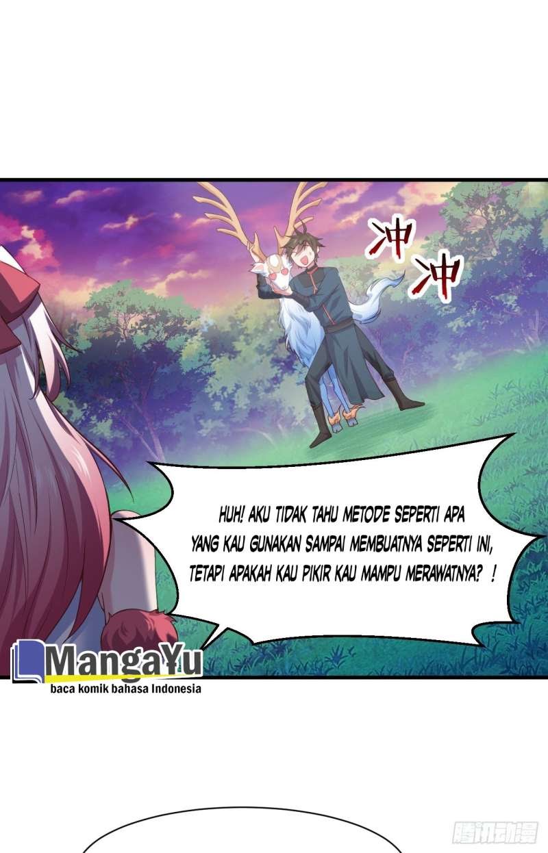 My Harem Depend on Drawing Chapter 04 Gambar 120