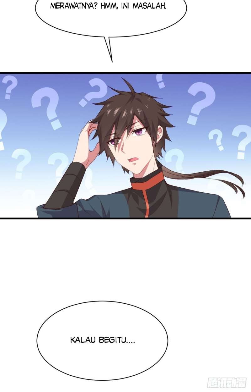 My Harem Depend on Drawing Chapter 04 Gambar 121