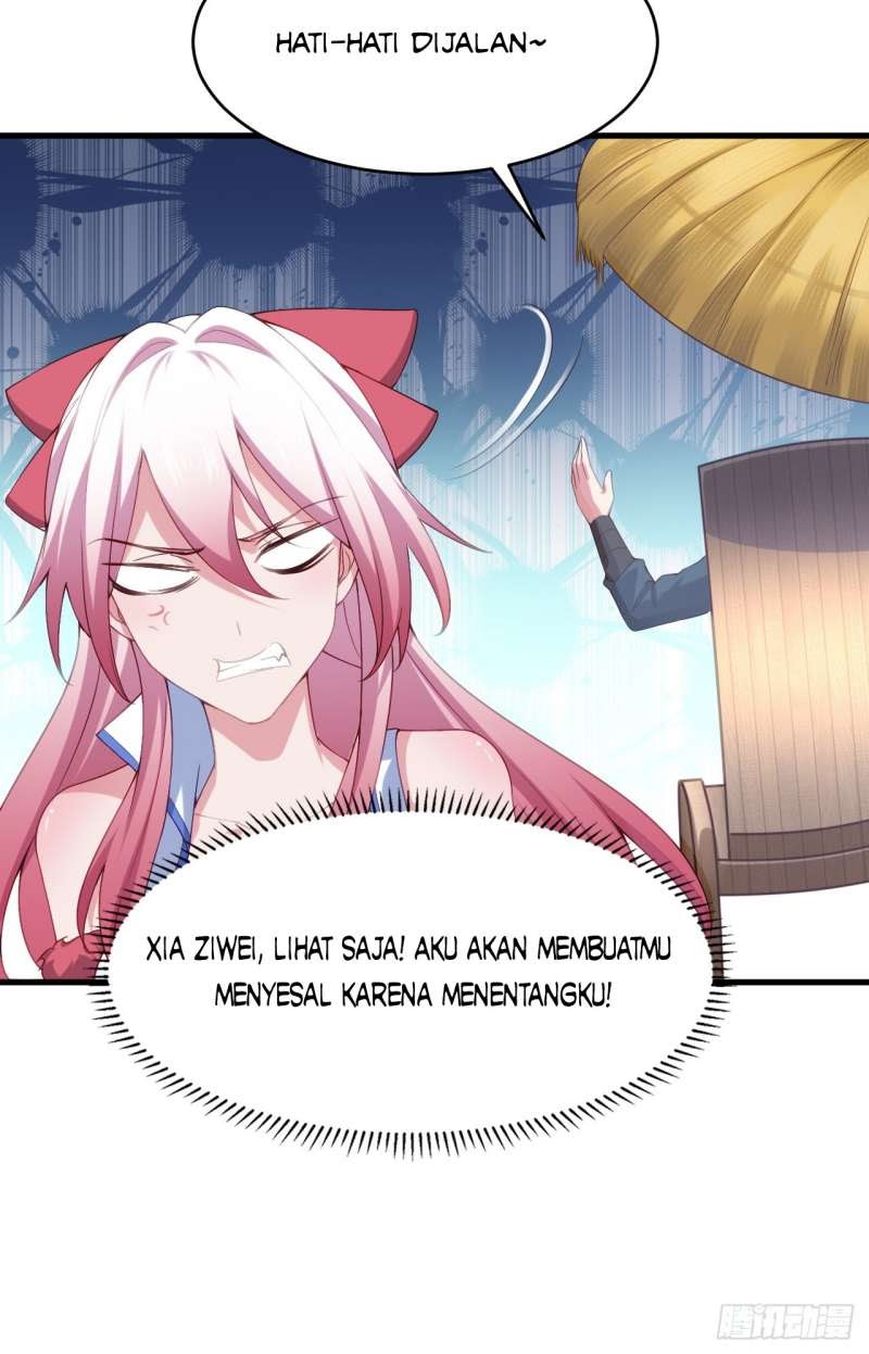 My Harem Depend on Drawing Chapter 04 Gambar 127