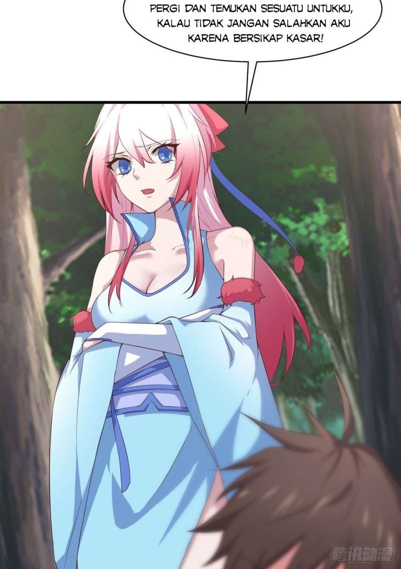 My Harem Depend on Drawing Chapter 04 Gambar 17